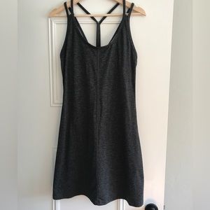 Patagonia sun dress w built in bra M